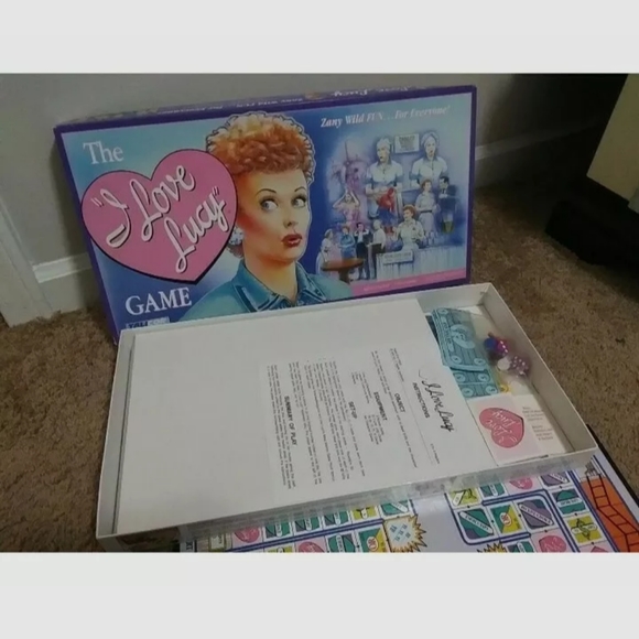 I Love Lucy the game - Picture 5 of 5